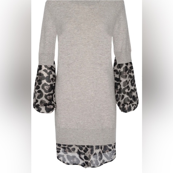 brochu walker CHEETAH PRINT
BROCHU WALKER EBELLA DRESS - Picture 5 of 12